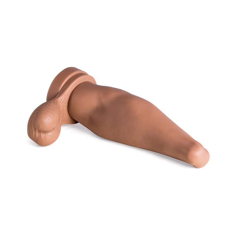 Consolador de fantasía 12