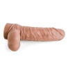 Realistic dildo Hankeys Toys