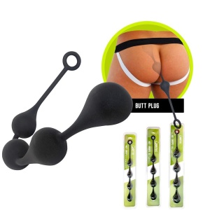 Hot Drops Silicone Ass Balls 23440