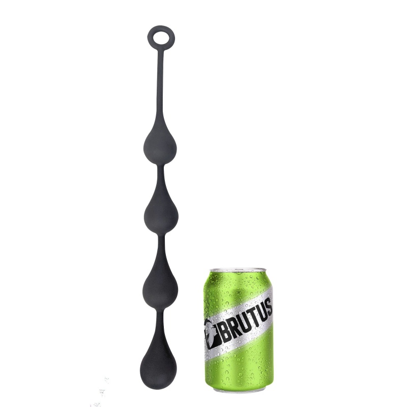 Hot Drops Silicone Ass Balls 23441