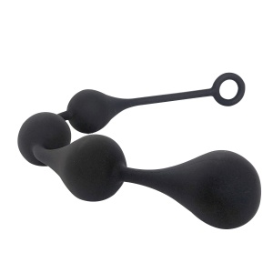 Hot Drops Silicone Ass Balls 23442