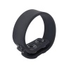Brutus 3 Snaps Silicone Cock Strap 23486 1