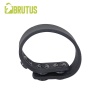 Brutus 3 Snaps Silicone Cock Strap 23487 1