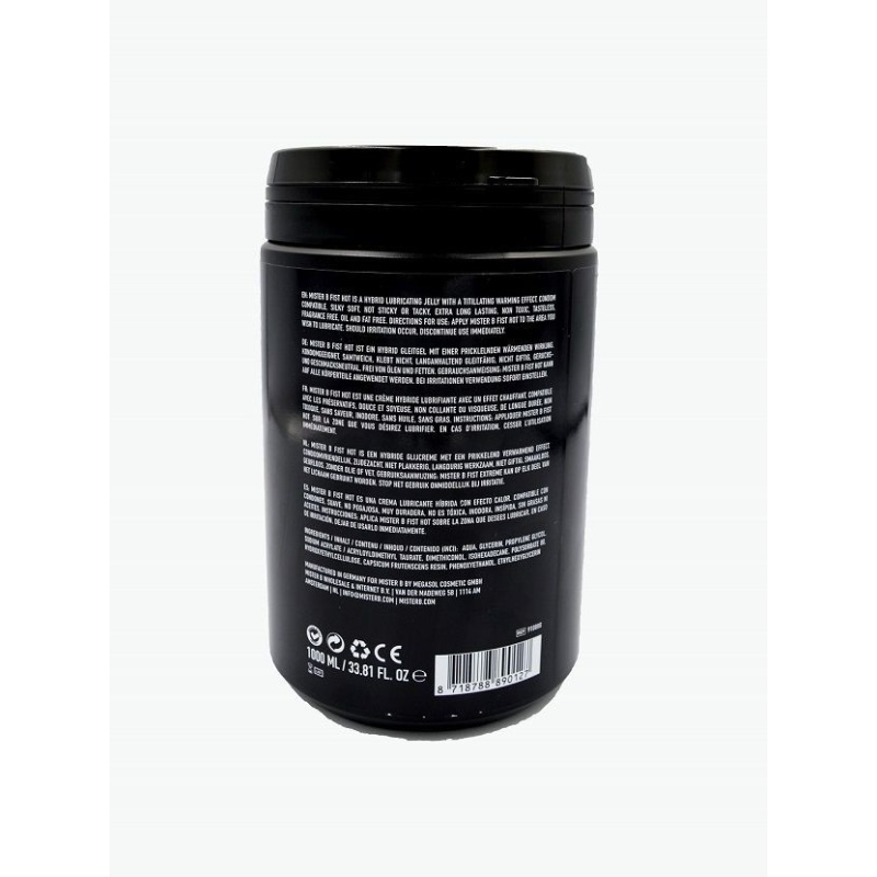 Mr B Fist Lube 1000ml 23554