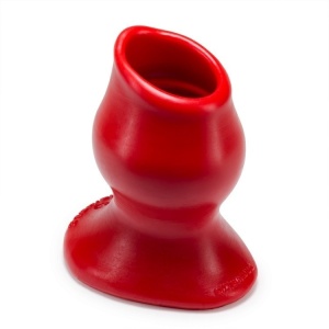 PigHole Plug El Original Rojo 5 Sizes 23602