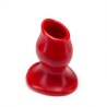 PigHole Fuckplug L'original Rouge 5 Tailles 23604 1