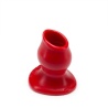 PigHole The Original Fuckplug Red 5 Sizes 23605 1