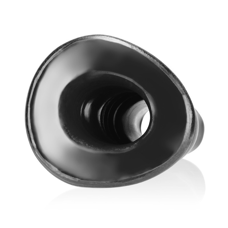 PigHole Deep Buttplug Negro 2 Tallas 23638