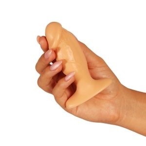 Cock Plug Flesh 3 sizes 23642