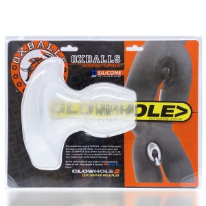GLOWHOLE 2 Buttplug L 23745