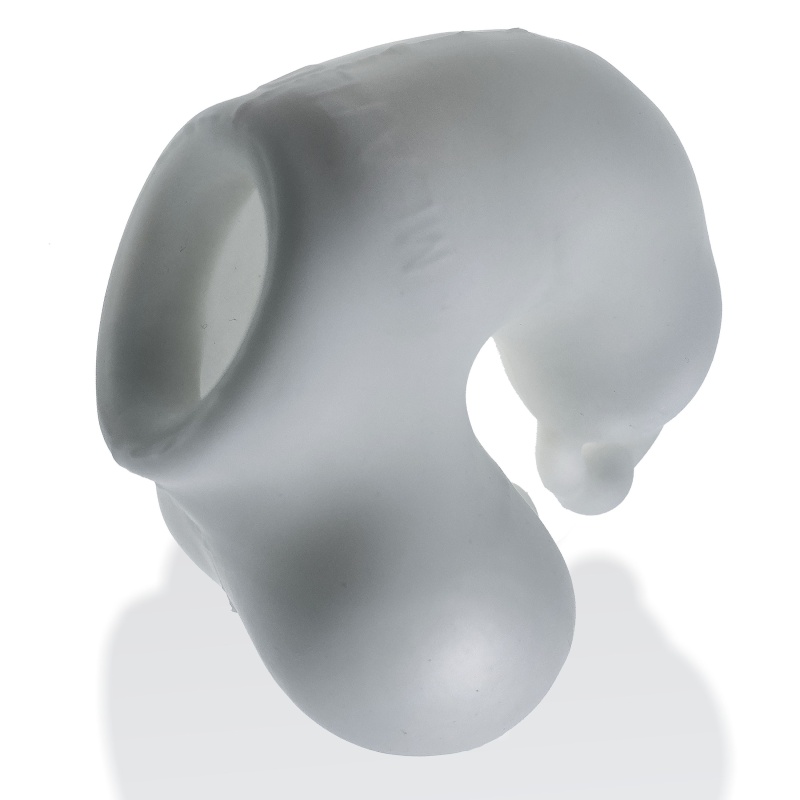 Keuschheitskäfig Meatlocker Weiß 23795