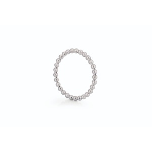 Stainless Steel Beaded Cockring 23911