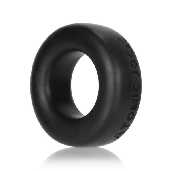 Cock-T Black super soft cockring 24023