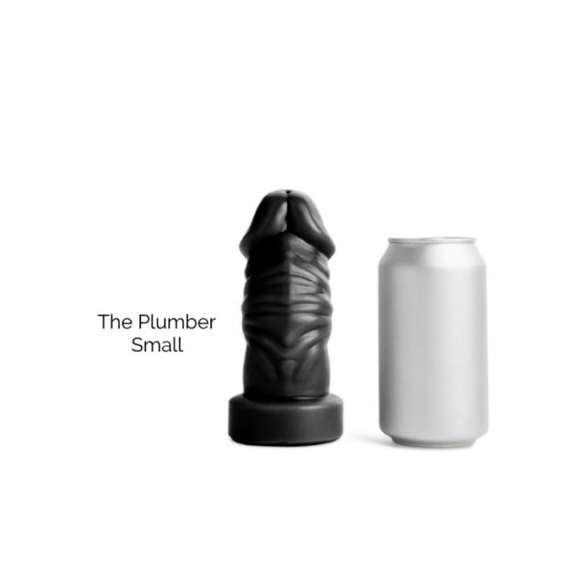 PLUMBER S schwarz dildo 24079