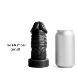 PLUMBER S schwarz dildo 24079