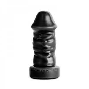 PLUMBER S black dildo 24080