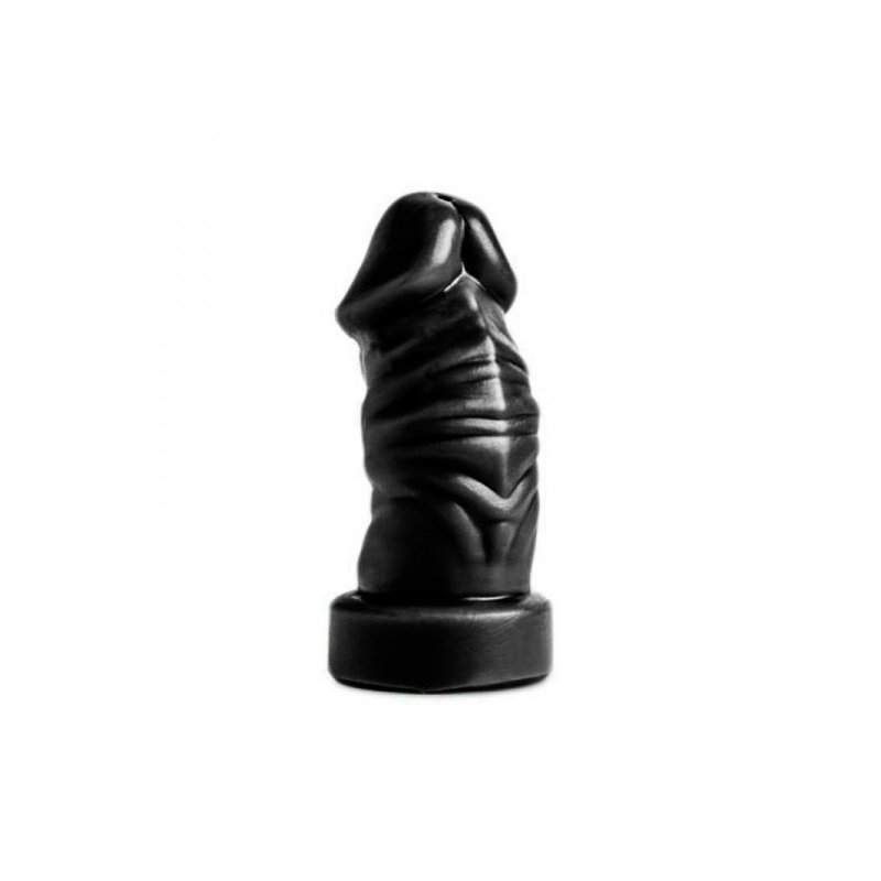 PLUMBER M-L black dildo 24083