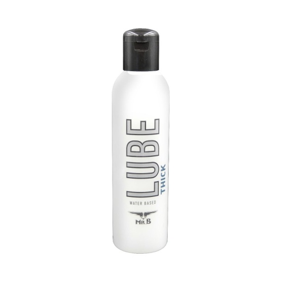Lubrifiant eau Mister B Mr B Lube Thick 100ml 24116
