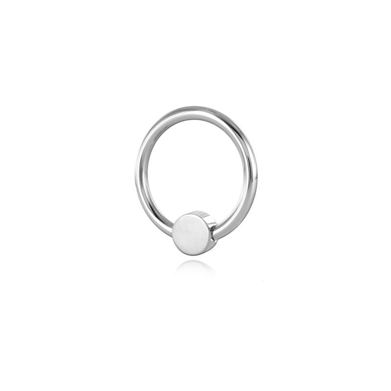 Penis Head Glans Ring With Pressure Point 24154