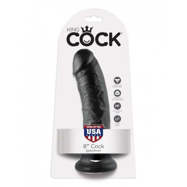Plug anal realista KING COCK 24339