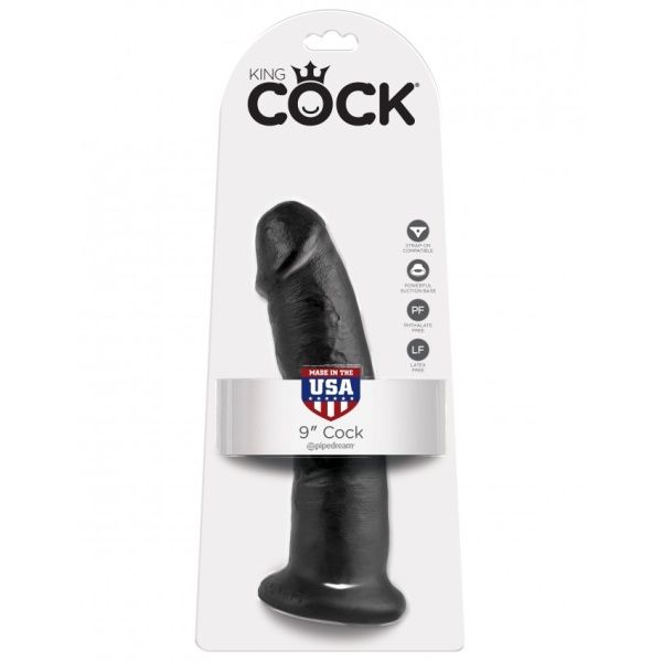 Realistic plug King Cock 24352