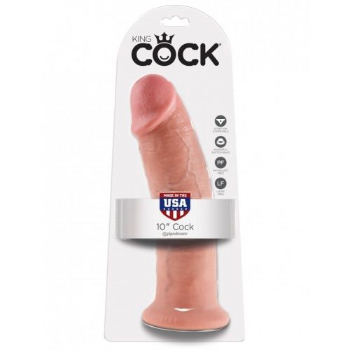 Plug anal realista KING COCK 24365