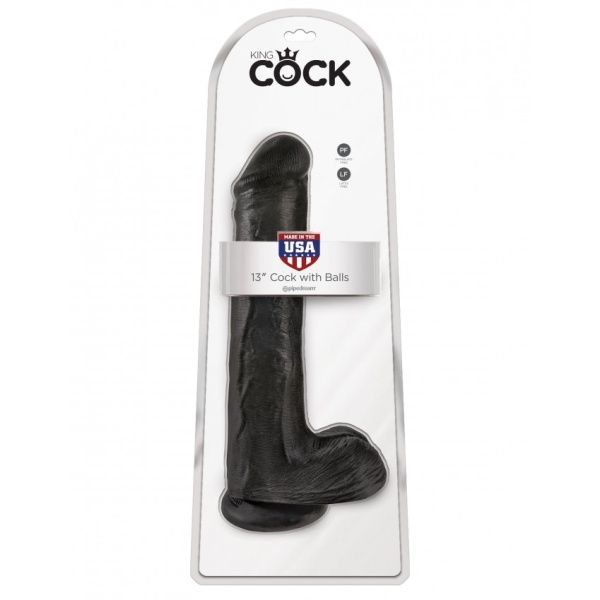 Realistic dildo King Cock 24460