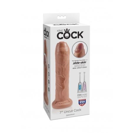 King Cock Slide Skin 7" 24541