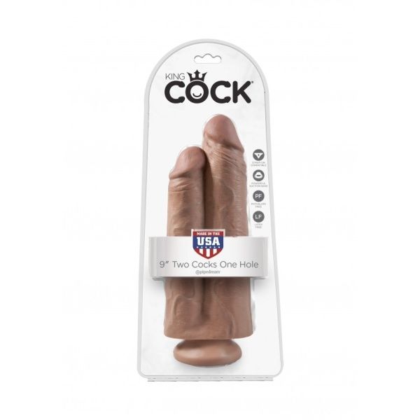 Realistic dildo King Cock 24609