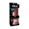 Consolador 3D COCK SWINGING BALLS 24680 1