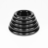 Cockring anneaux Noir Anodisés Rond 8mm 24958 1