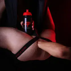 Bidon FistPowder 500 ml