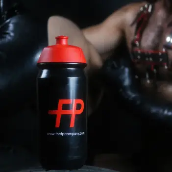 FistPowder 500 ml Fisting Lube Powder, CE0459 Certified | Dark-Ink