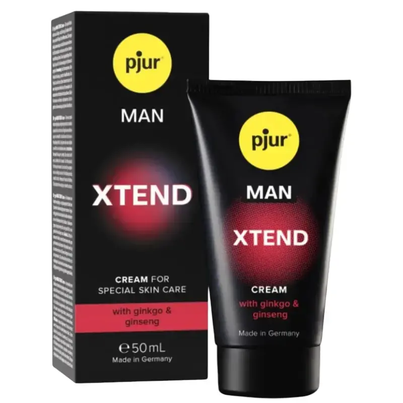 Pjur man xtend cream 50ml