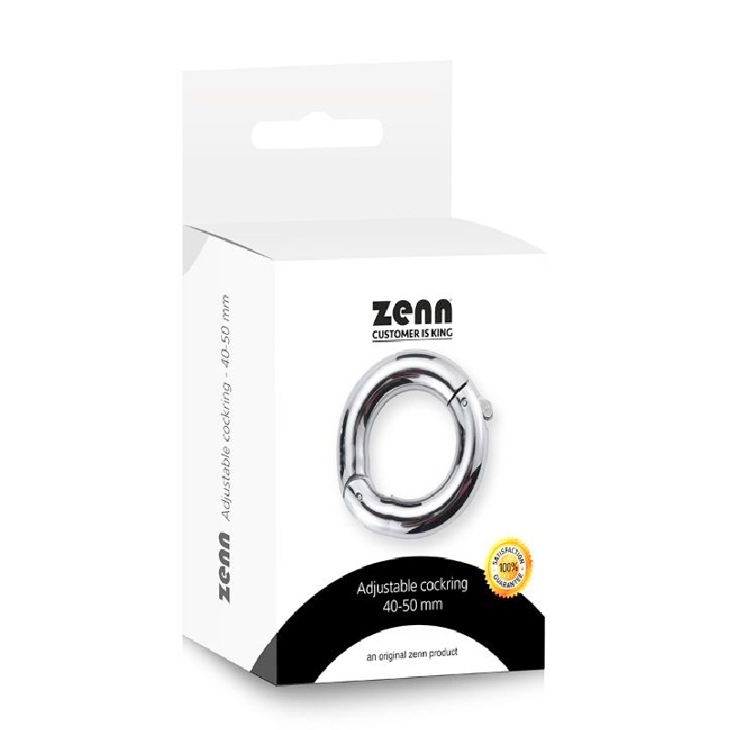 Adjustable Ballstretcher Cockring ∅40-50mm 25067