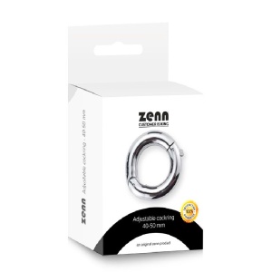 Adjustable Ballstretcher Cockring ∅40-50mm 25067