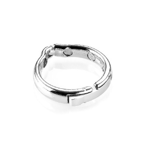 THIN MAGNETIC GLANS RING ADJUSTABLE MEDIUM 25115