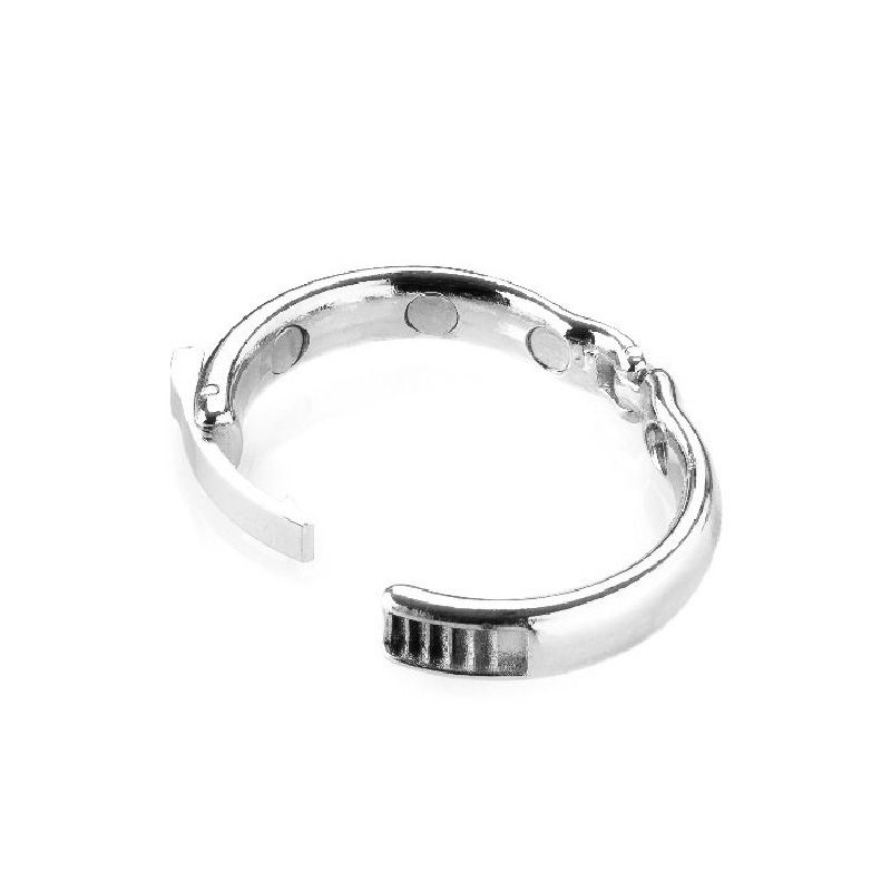 THIN MAGNETIC GLANS RING ADJUSTABLE MEDIUM 25116