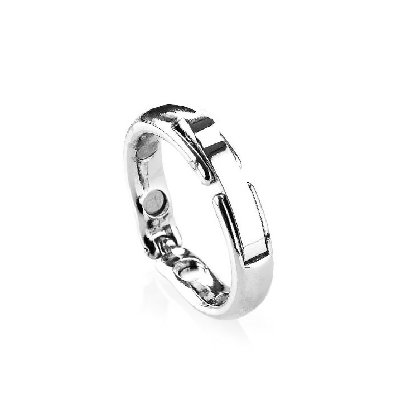 THIN MAGNETIC GLANS RING ADJUSTABLE MEDIUM 25117