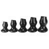 PigHole Fuckplug L'Original Noir 5 Tailles 25204 1
