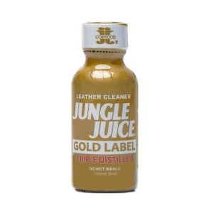 Jungle Juice Gold Label Triple Distilled 30ml 25222