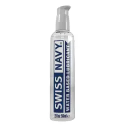 Swiss navy premium water based lubricant