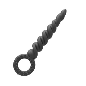 Analplug Twisted Silikon 25281