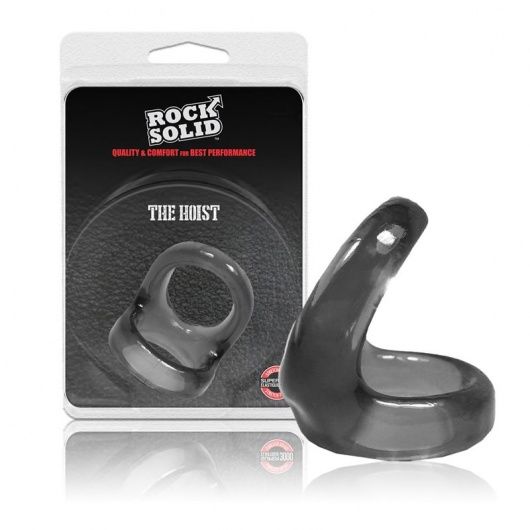 Flexible cockring Rock Solid 25320