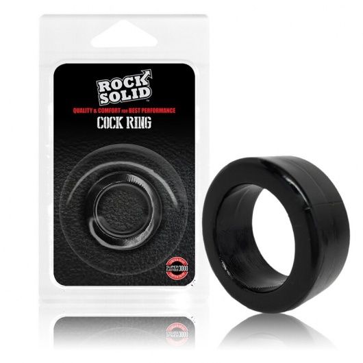 Flexible cockring Rock Solid 25368