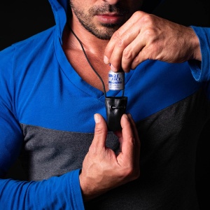 Poppers Leather Bag 25487