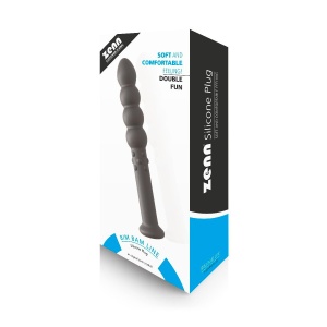 DOUBLE FUN SILICONE PLUG 25503