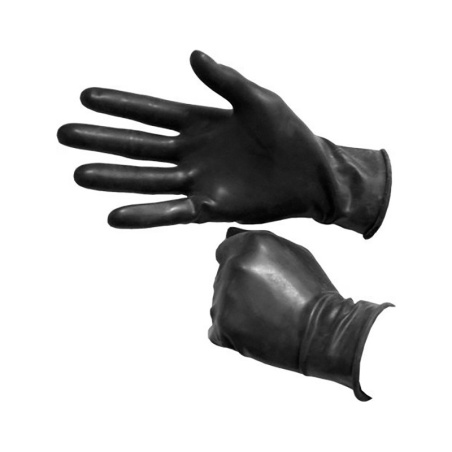 Mr B Premium Rubber Short Gloves 25541