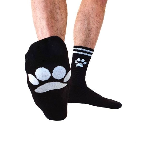 Sk8erboy Puppy-Socken  Schwarz 25549