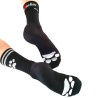 Sk8erboy PUPPY Socks black 25550 1